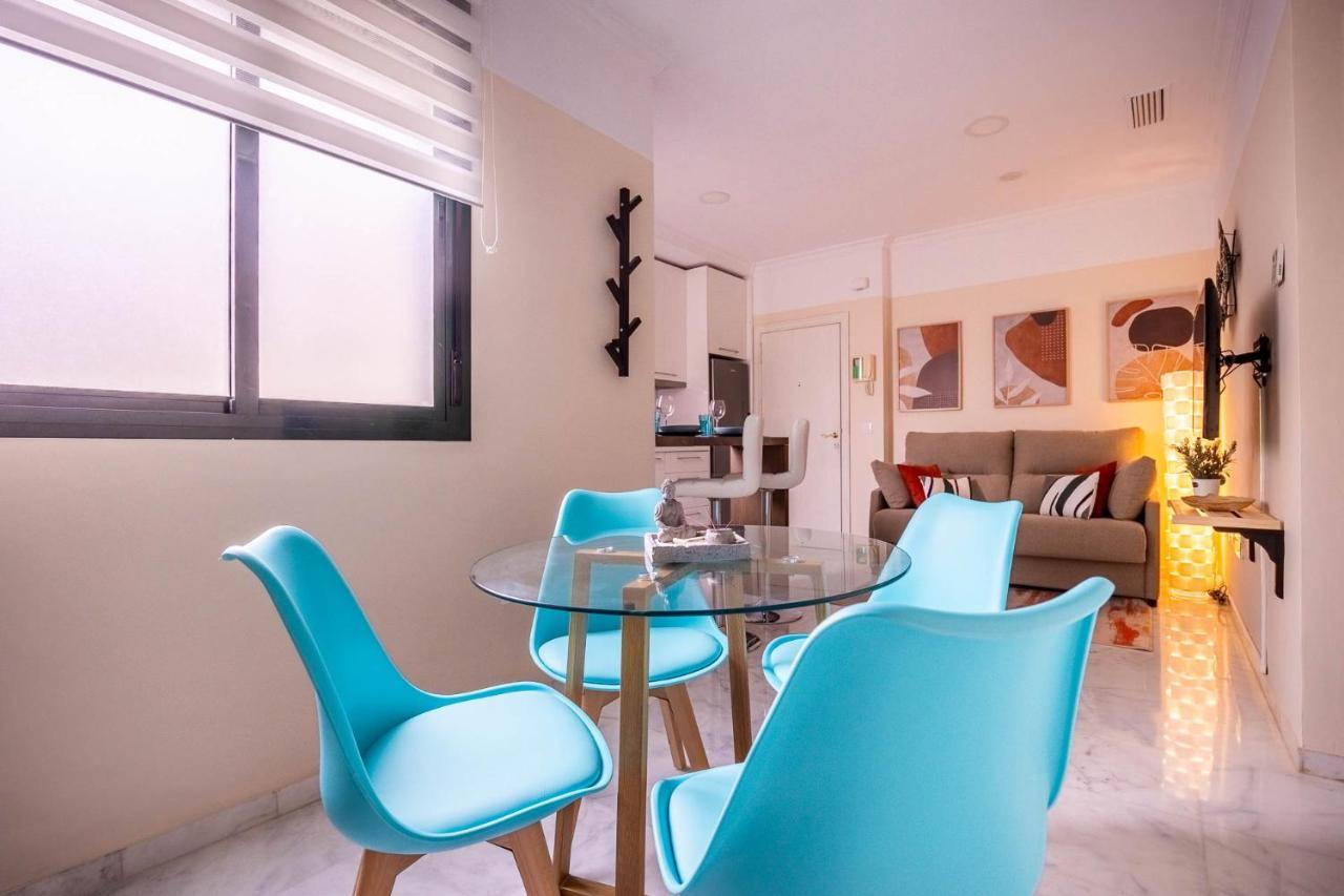Slava Luxury Suite Seville Exterior photo