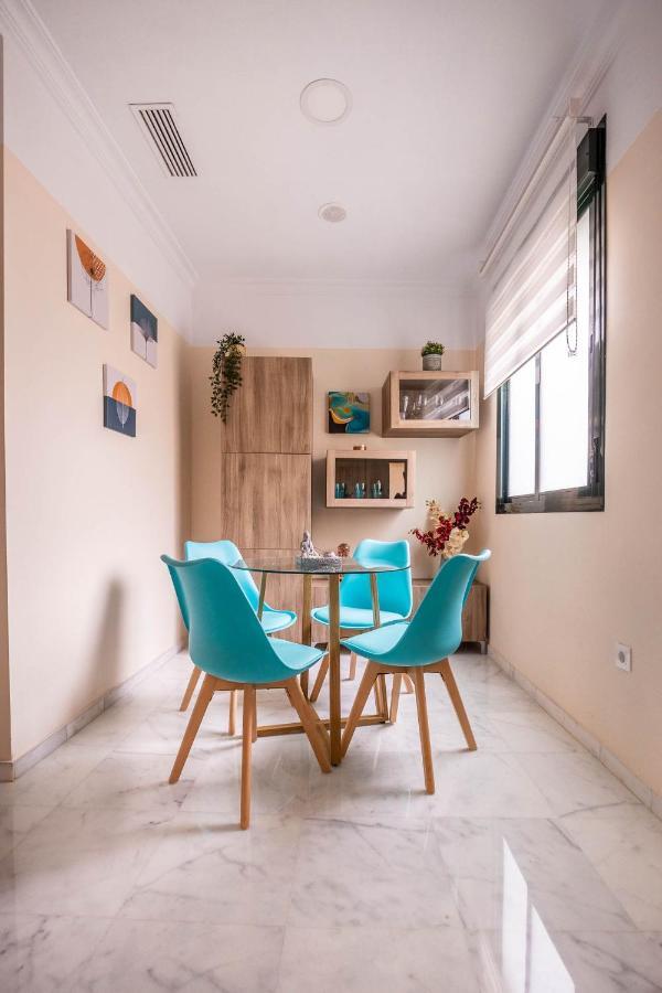 Slava Luxury Suite Seville Exterior photo