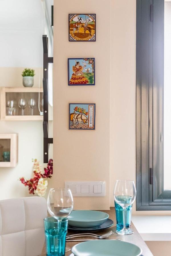Slava Luxury Suite Seville Exterior photo