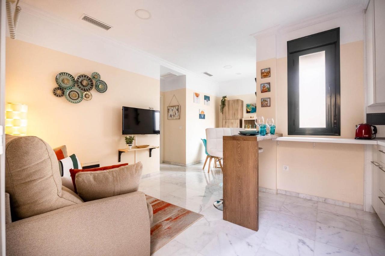 Slava Luxury Suite Seville Exterior photo
